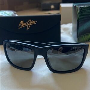 Maui Jim Amberjack Sunglasses